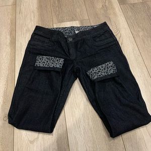 Flip side jeans 👖